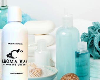 オーストラリア産レモンマートルボディウォッシュ/バブルバス/シャワー
