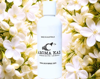 Jasmine Body Wash-Shower Gel Vegan