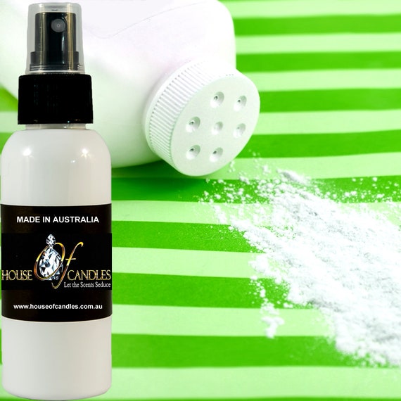 Buy Baby Talc Powder Premium Scented Perfume Body Spray Mist