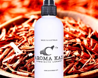 Australian Sandalwood Room Linen Spray | Car Air Freshener | Vegan Cruelty Free | Long Lasting