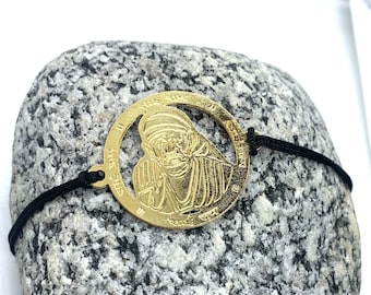 Om sai outlet ram bracelet