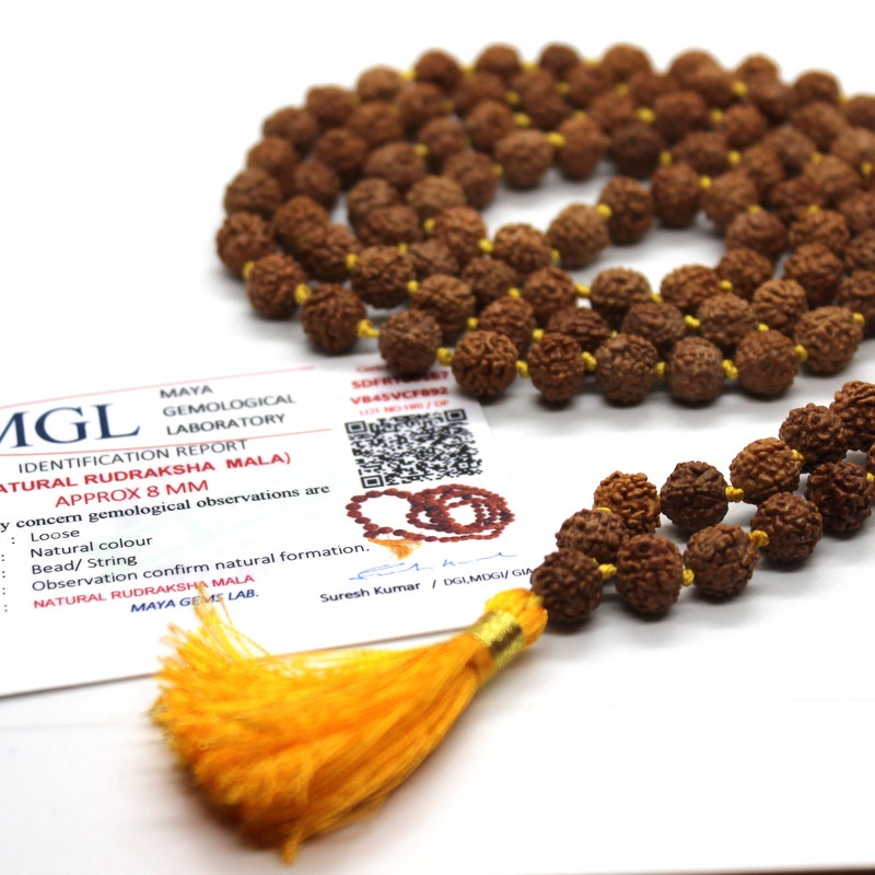 Mala Bead Rosaries Etsy