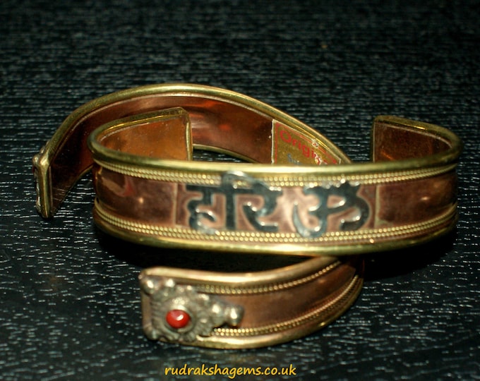 Vighnaharta Ganesha Bracelet
