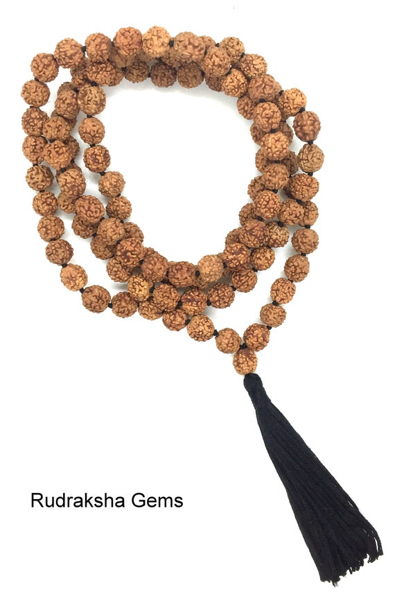 Prayer Beads: The Hindu Japa mala