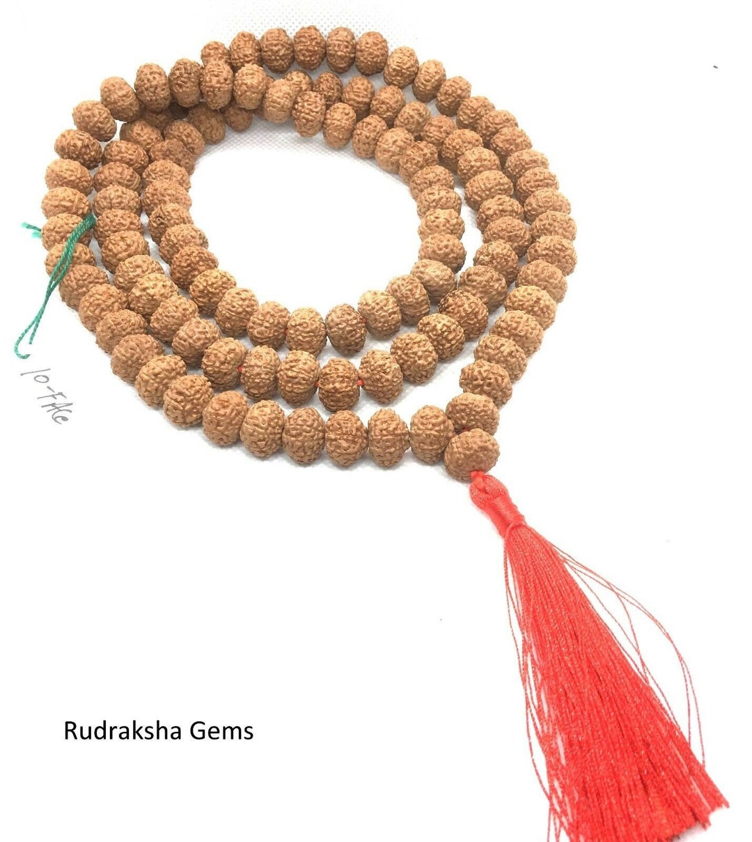9ムキ(面)ルドラクシャ10mm1連Rudraksha(M) 9ムキ(面)ルドラクシャ10mm1連Rudraksha(M) - メルカリ