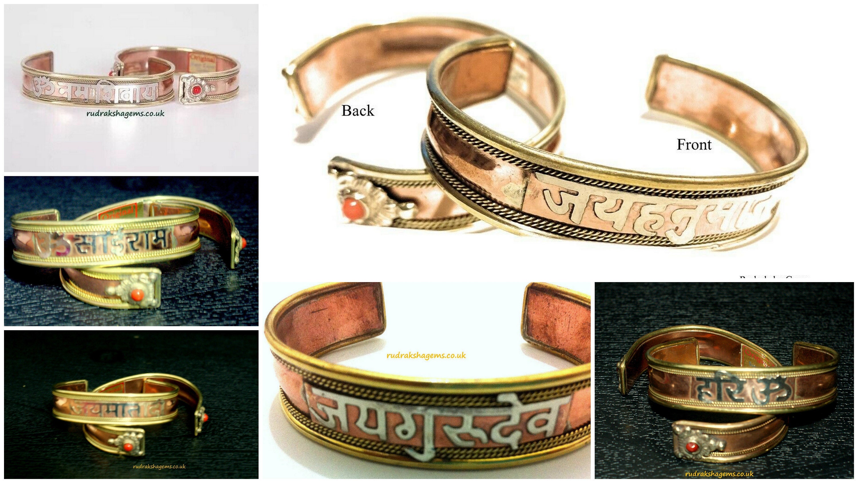 100% Pure Copper Punjabi Hindu Sikh Singh Smooth Healing Kara Thin Bangle  Q7 | eBay