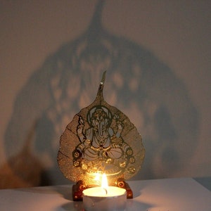Ganesh candle - Etsy 日本