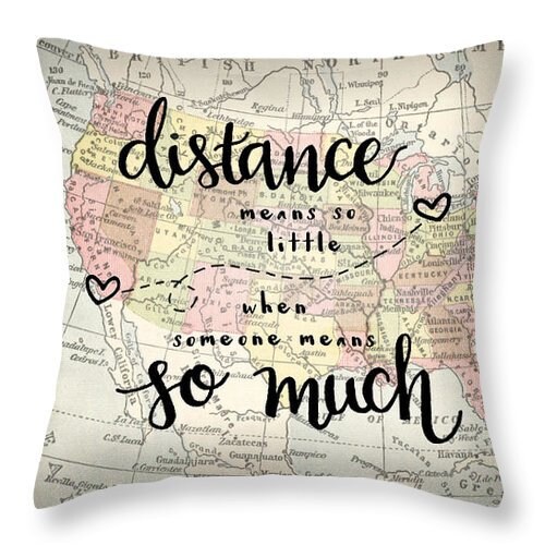Pillows for couples in long distance relationships 2025