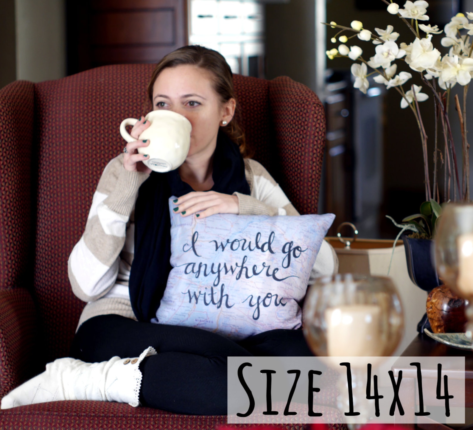 Explore Pillow Quote Pillow World Map Decor Travel Pillow Etsy