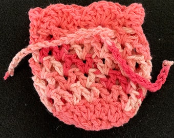 Crocheted Soap Saver
