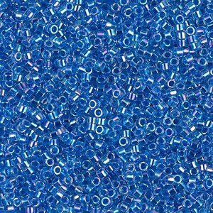 DB 277, Cobalt Blue/royal Purple ICL- Miyuki Delica Beads