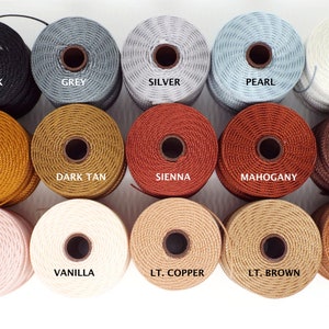 S-lon 210, New Colors!!  40 Colors, 77 yards per spool.