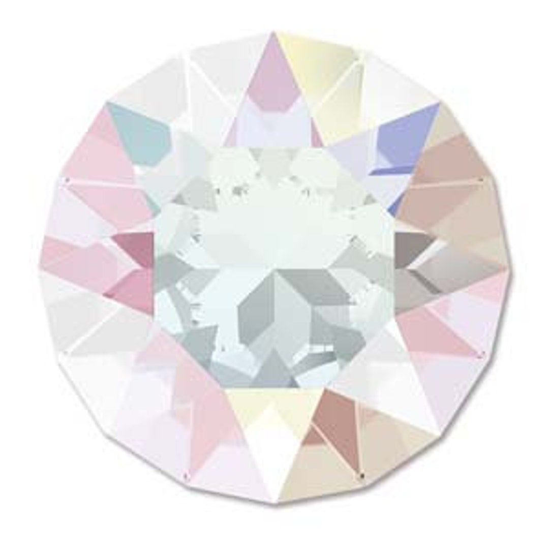 Swarovski Xirius Chanton Round Crystals SS39 6 Pieces Etsy