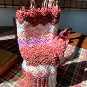 Fingerless Gloves - Handwarmer