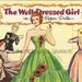see more listings in the 1940s Paper Dolls section
