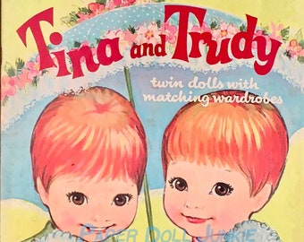 アート・デザイン・音楽 Tammy and Her Family of Dolls il_340x270.3299412276_pxp0.jpg