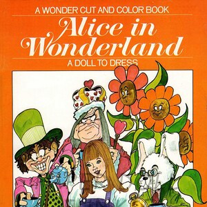 Alice in Wonderland