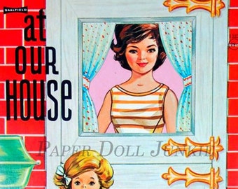 Printable Paper Dolls