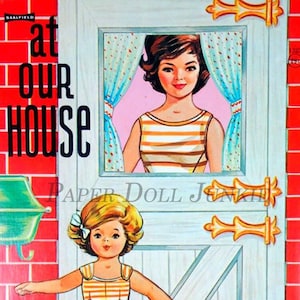 Printable Paper Dolls