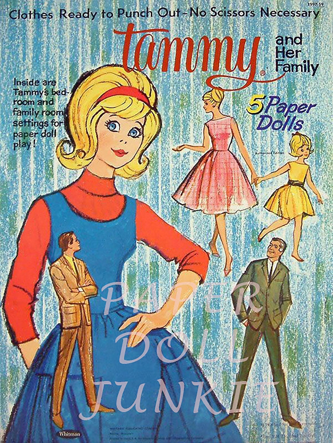 Tammy and Her Family of Dolls アート・デザイン・音楽