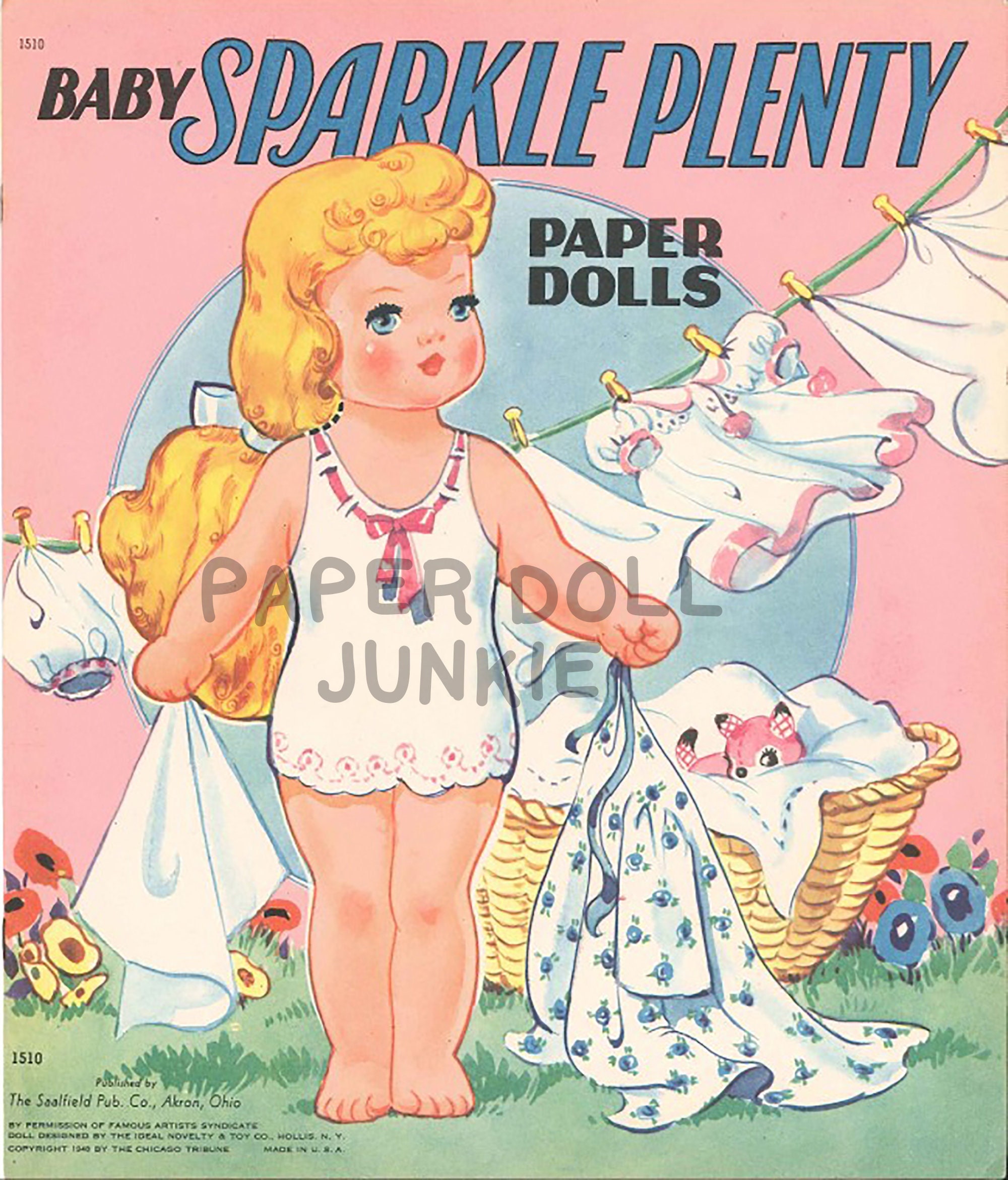 Sparkle plenty store doll for sale