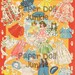 Vintage Paper Doll Printables Blue Bonnet Paper Dolls 1942 - Etsy