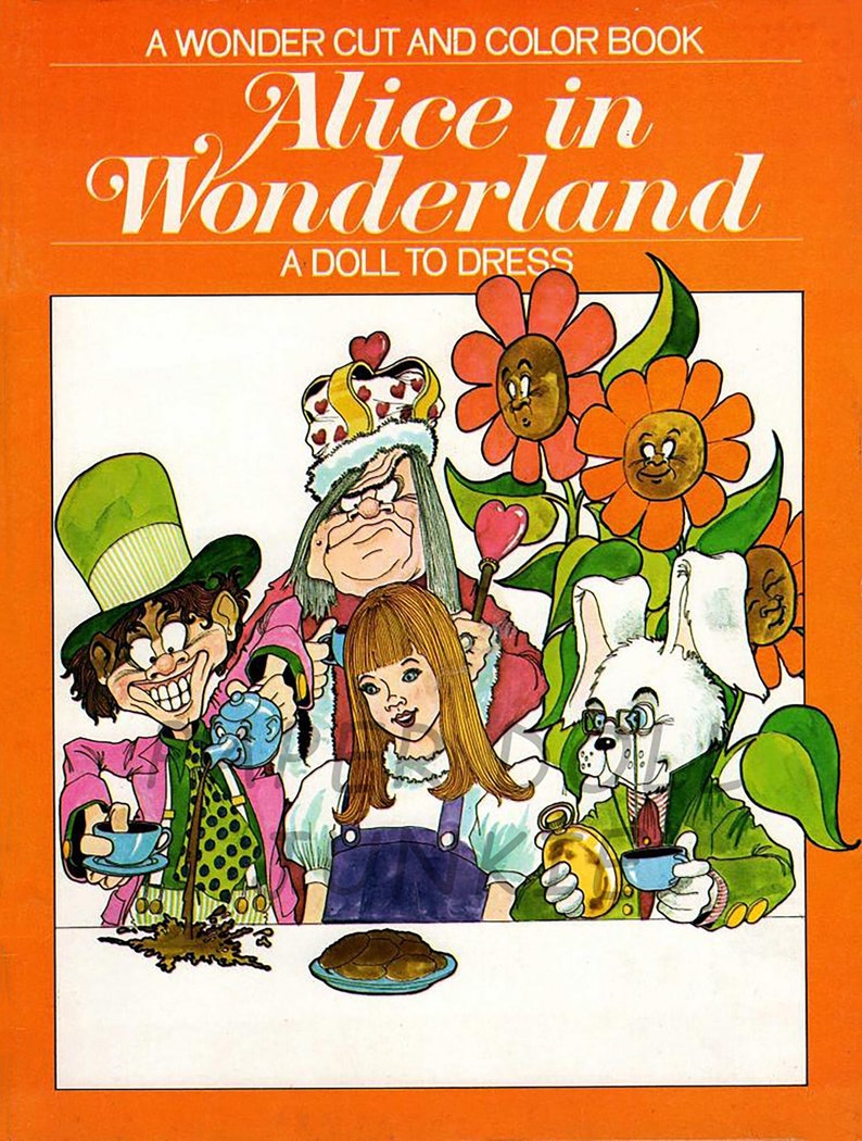 Alice in Wonderland