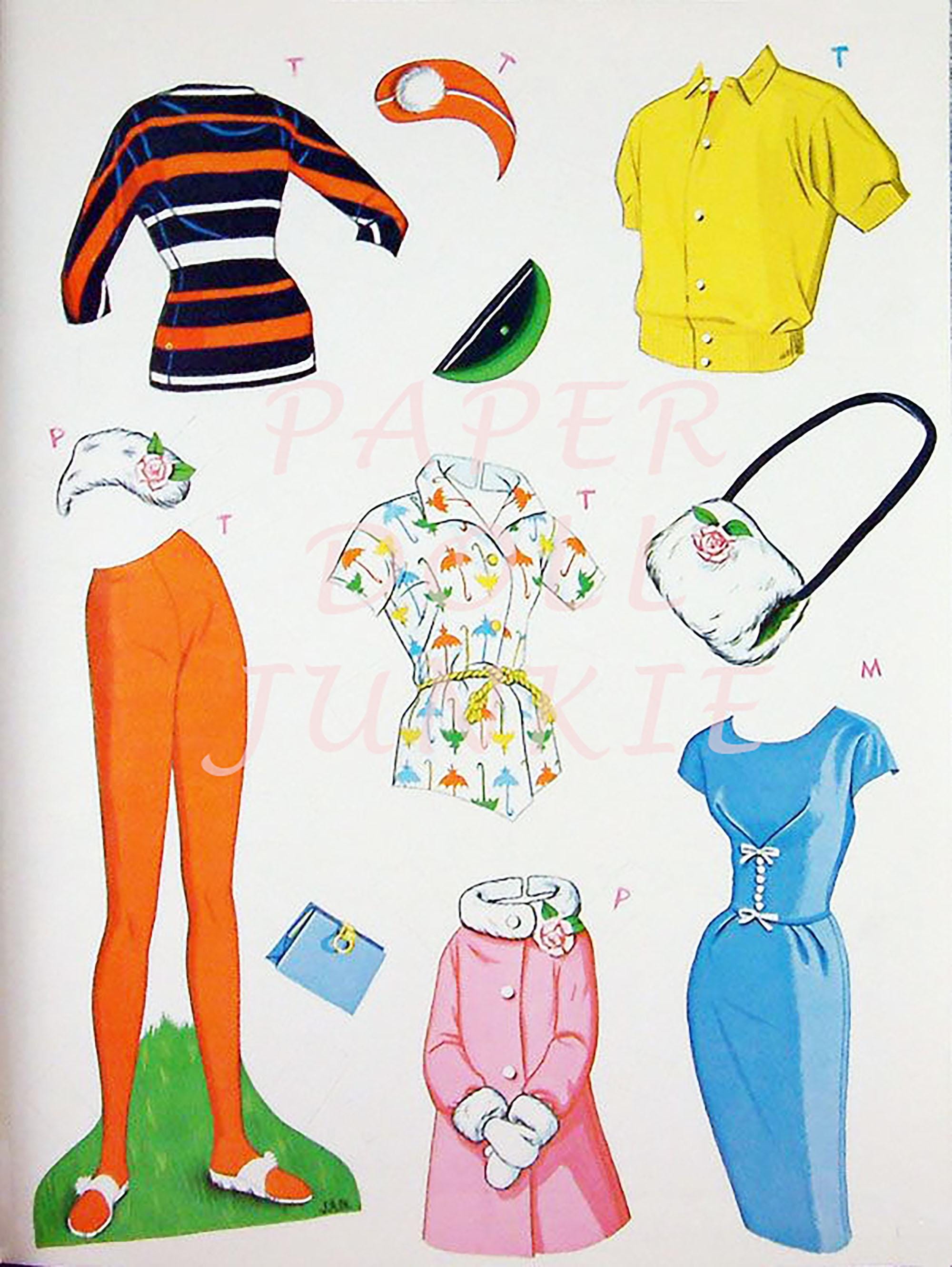 アート・デザイン・音楽 Tammy and Her Family of Dolls 海外ブランド Her and Tammy | Amazon Family Identification