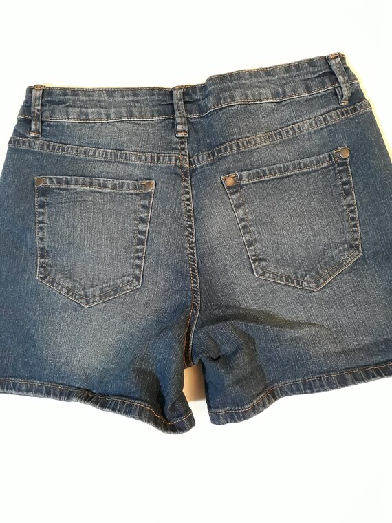 cute womens jean shorts