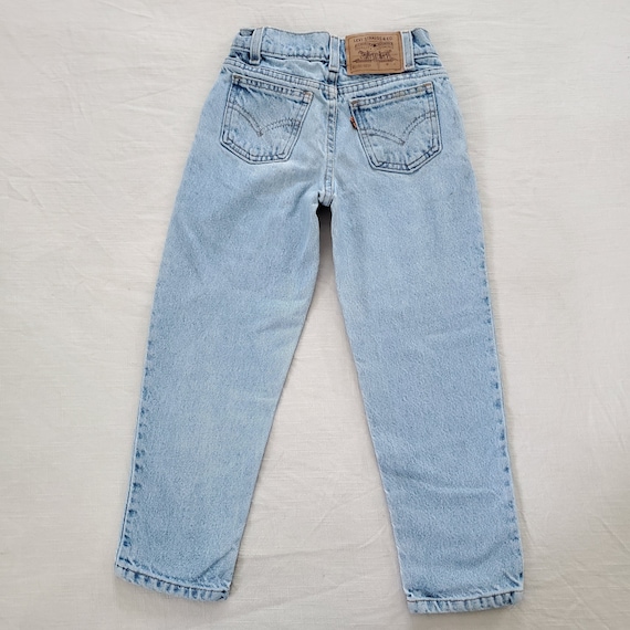 Kids vintage levis jeans - Gem