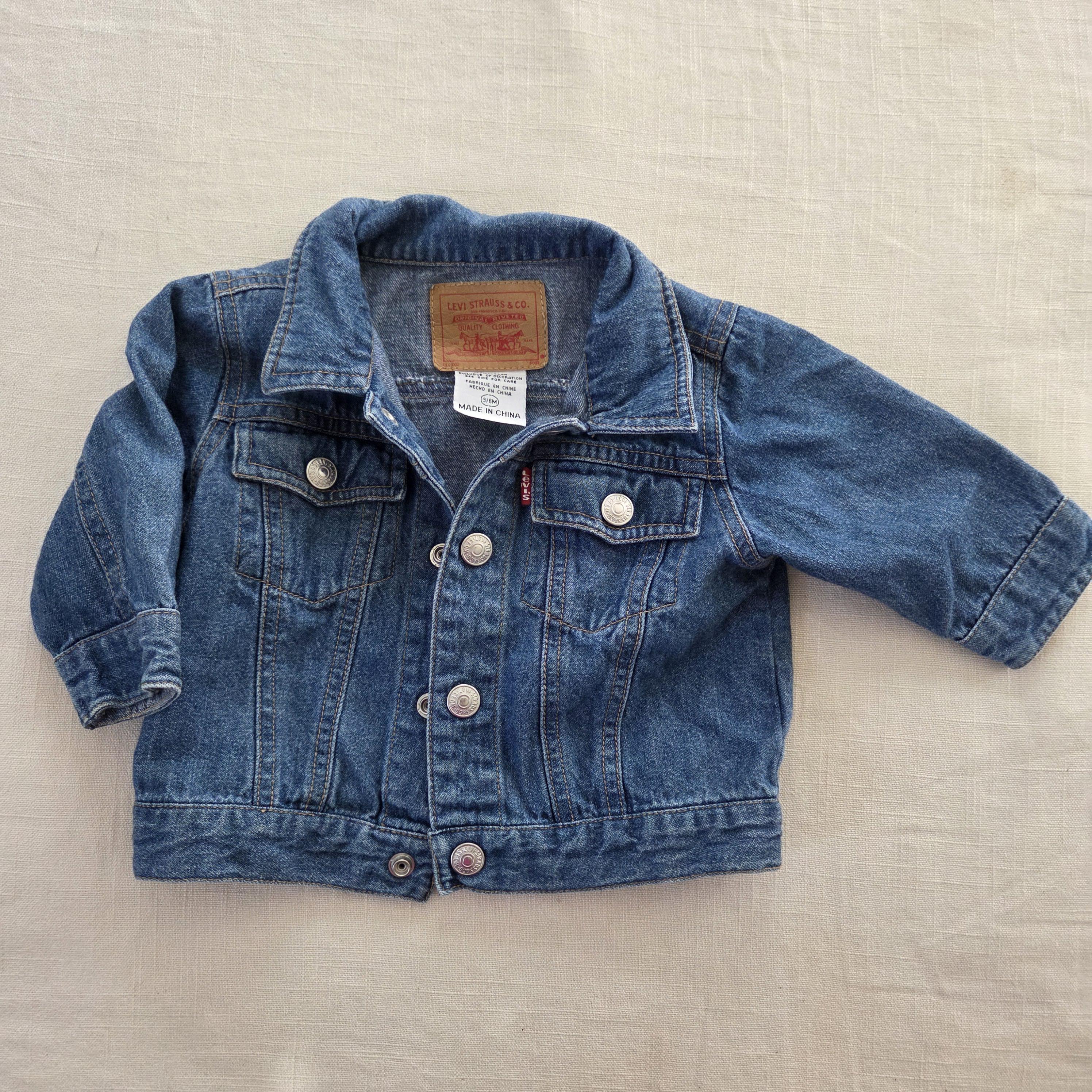 Baby Vintage Levi's - Etsy