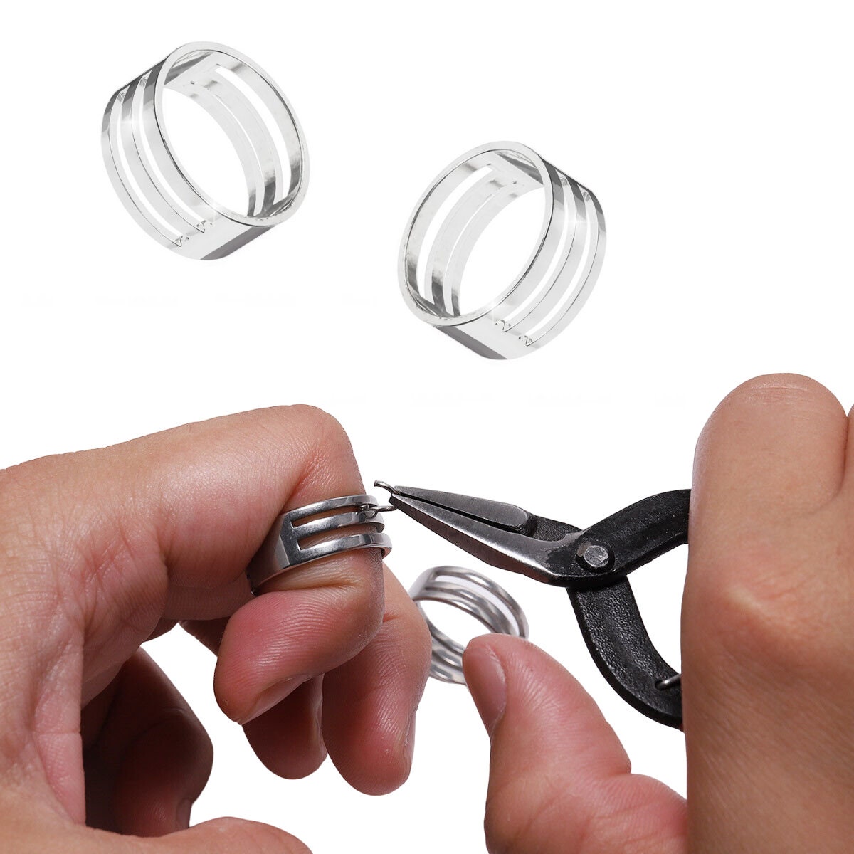 Split Ring Pliers, Split Ring Opener, Helpful DIY Jewelry Tools