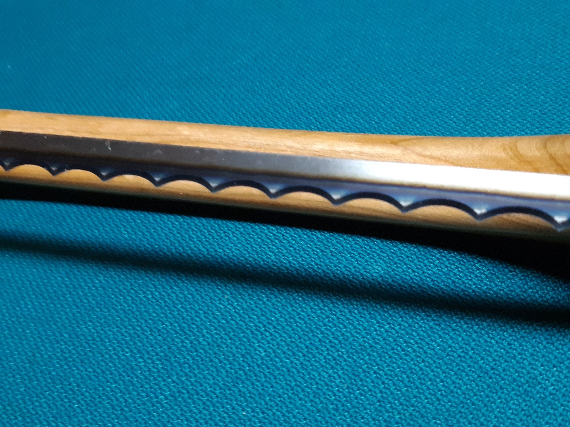 WOOD BREAD KNIFE Bread Knife Bow Bread Knife Bow Saw Bread - Etsy