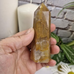 Golden healer tower B