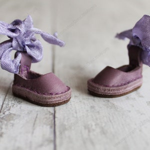 PDF Pattern and Tutorial Leather Shoes for Blythe Dolls - Etsy