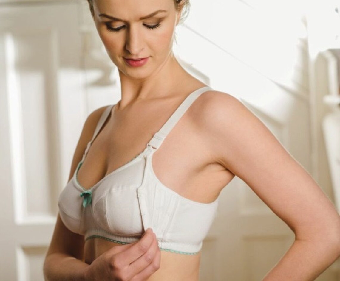 Pregnancy bras that grow with you Best Nursing Bra Maternity Etsy