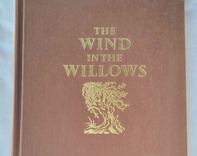 The Wind in the Willows by Kenneth Grahame Hardcover With Poor ...