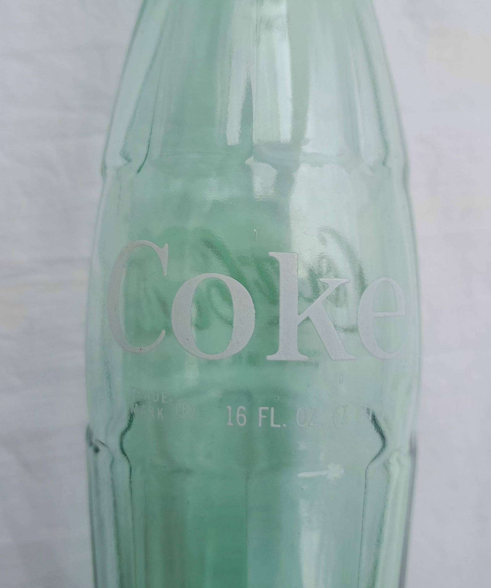 Cola Example Indiana 1960s Coca Cola Coke Bottles 1 Made in Altoona PA 1 in Terre Haute ...