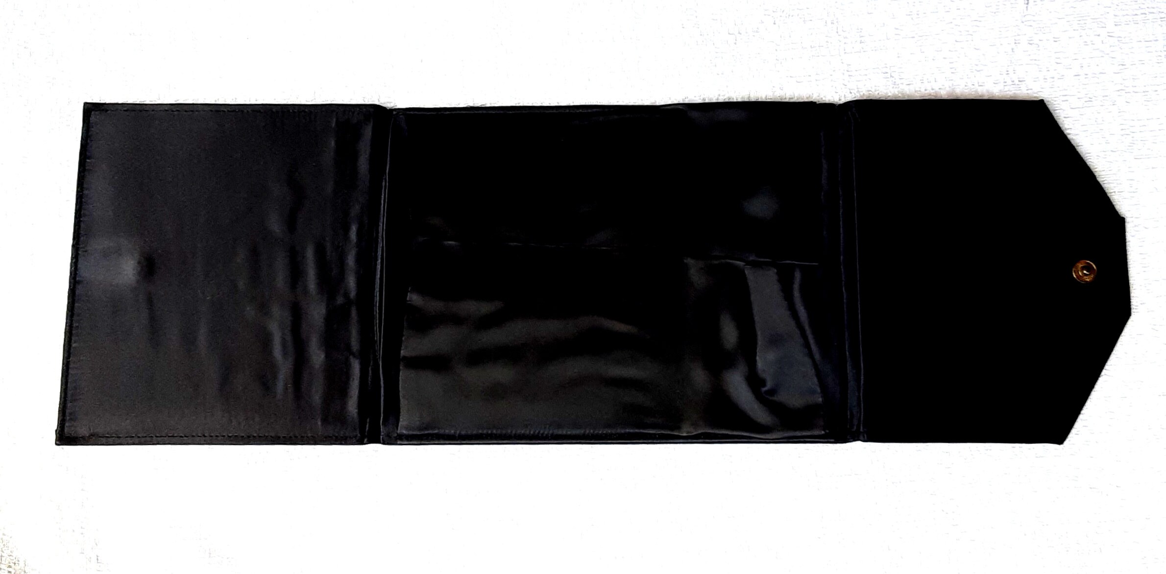 Jewelry Presentation Case as is Black Leatherette Necklace - Etsy