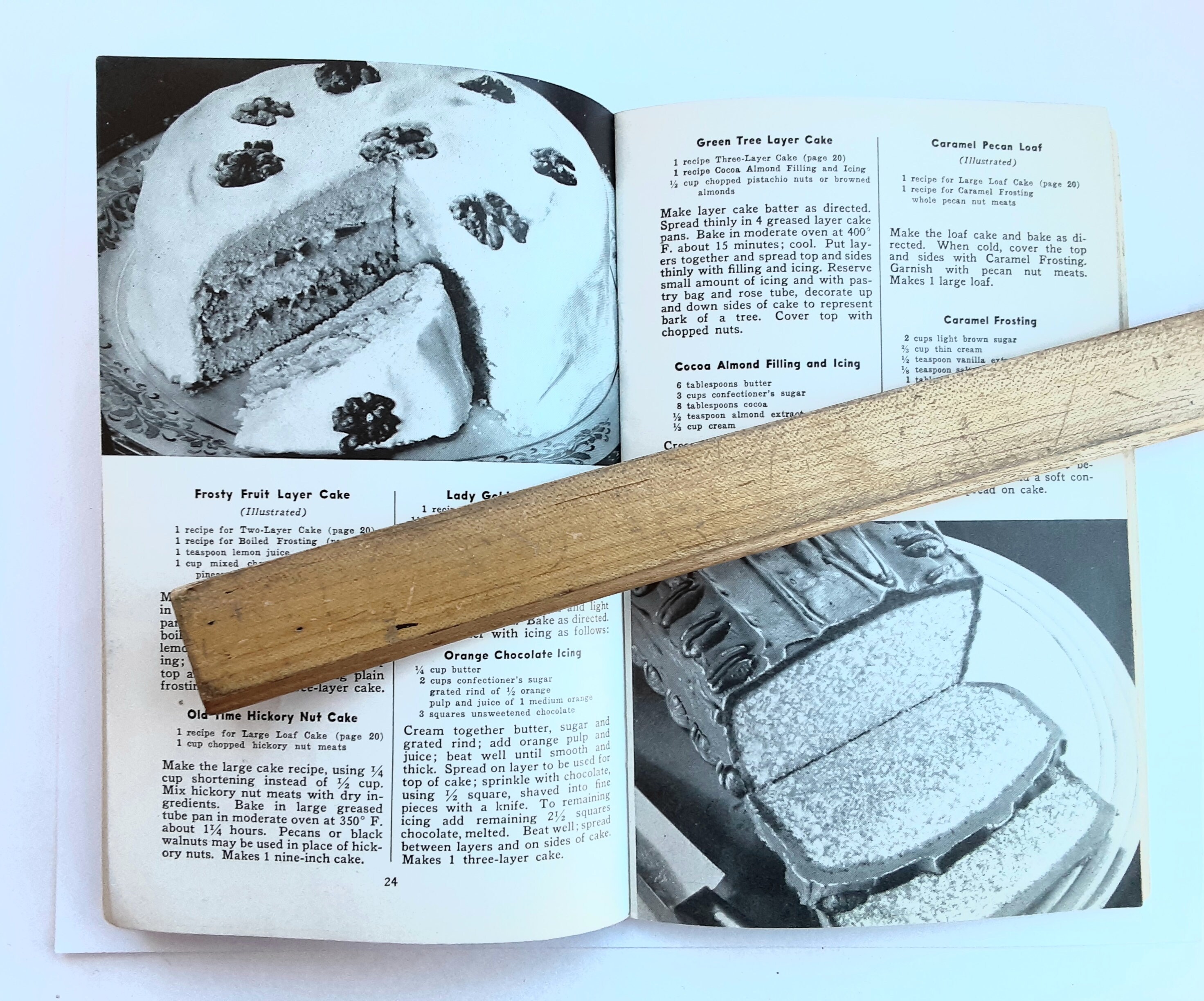 Royal Baking Powder Recipe Booklet 1935 Cookbook Sweet & Etsy