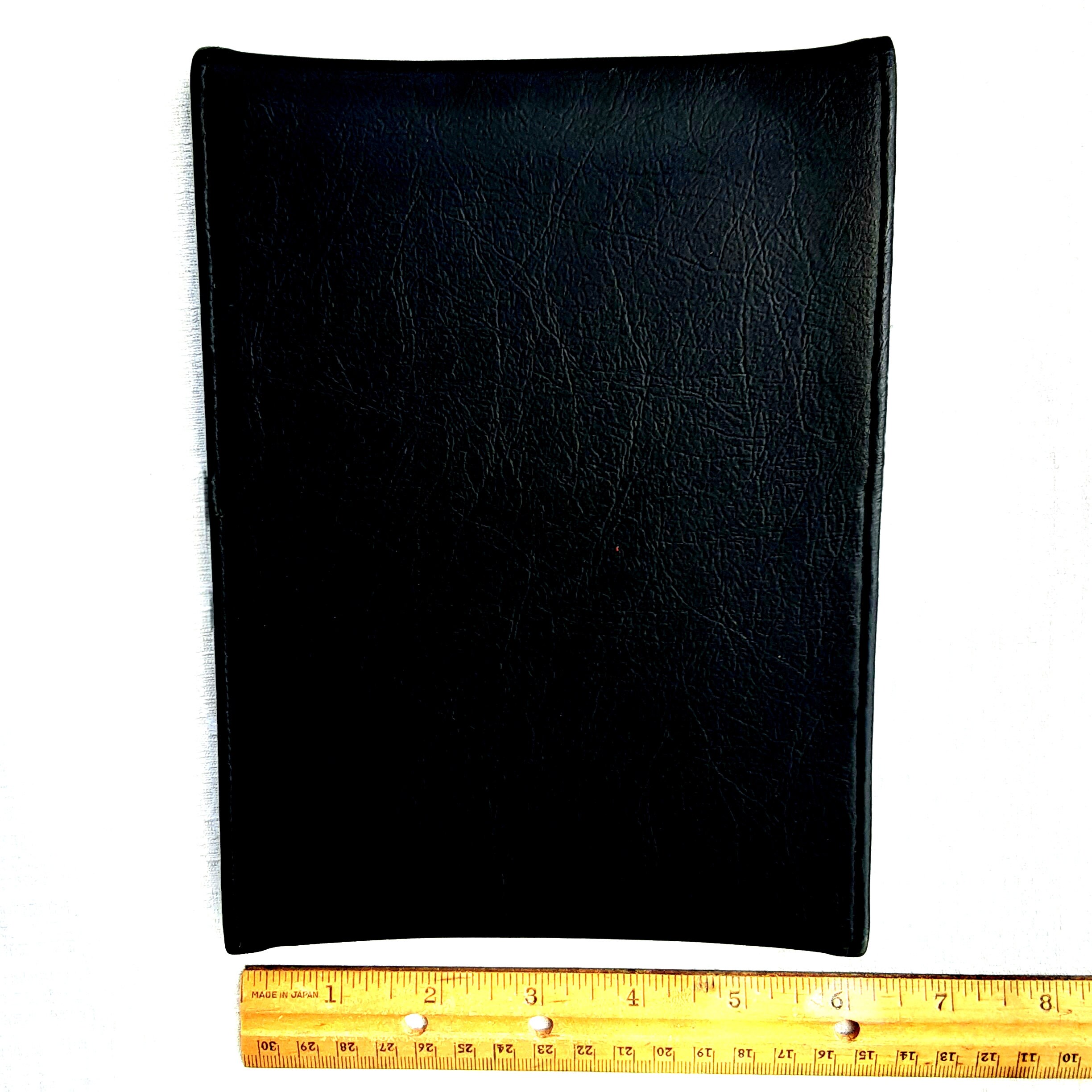 Jewelry Presentation Case as is Black Leatherette Necklace - Etsy