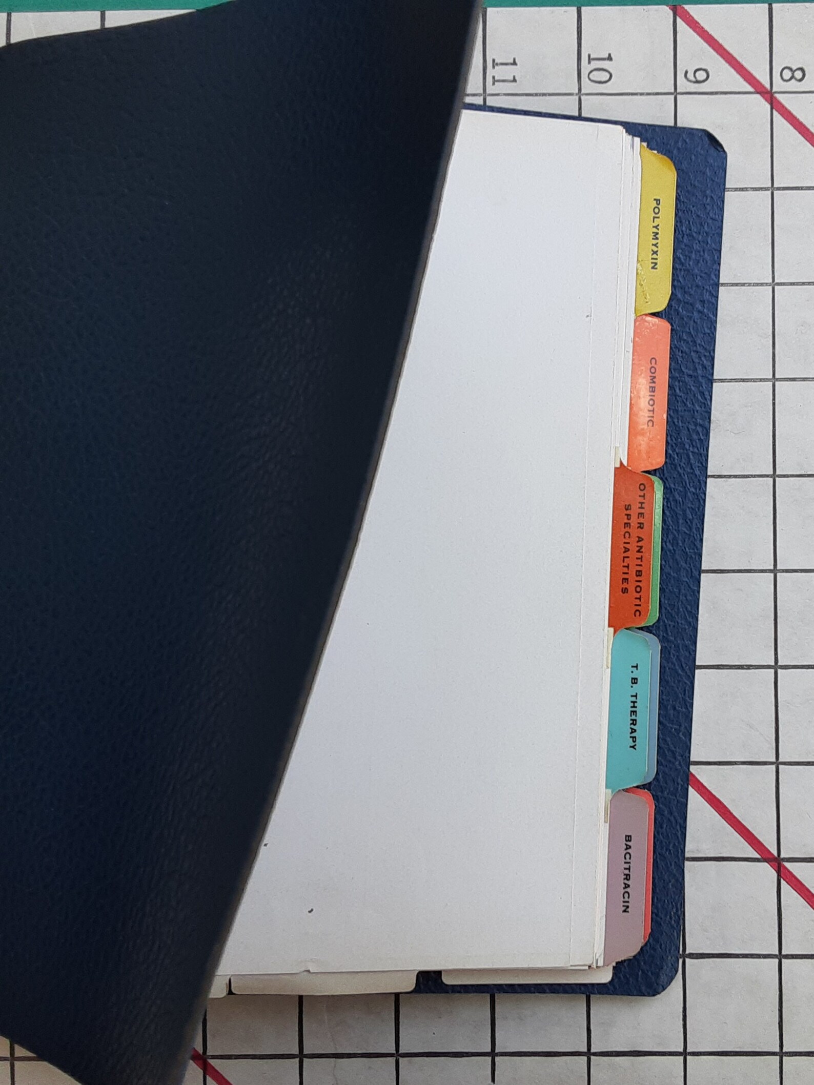 Pfizer Pharmaceutical Binders 50s60s Vintage Medicinal Drugs Etsy