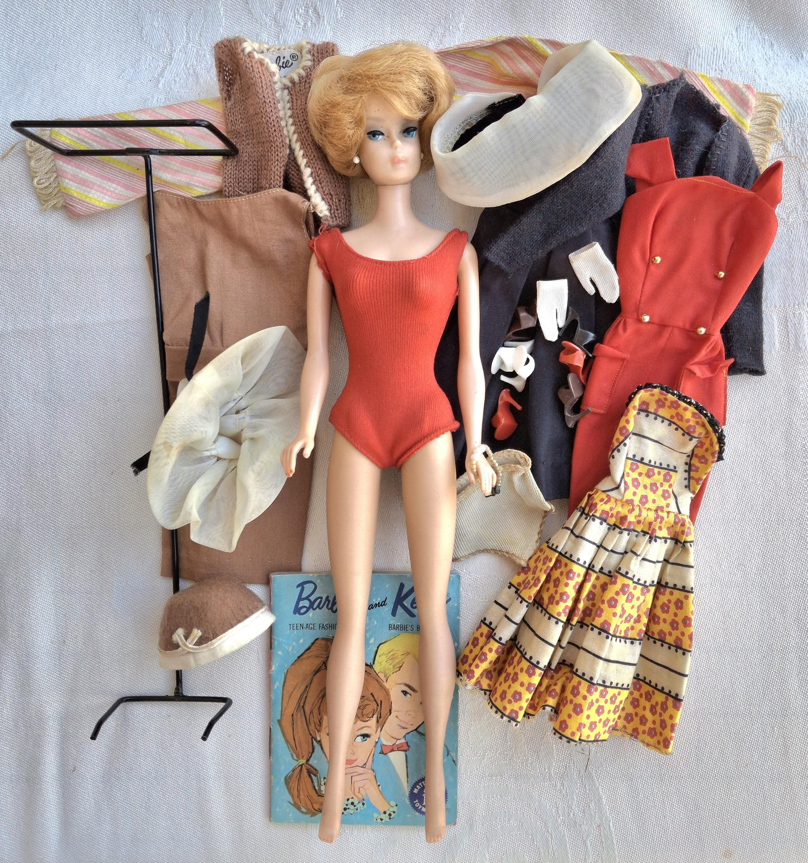 Vintage Barbie Dolls Where To Sell Vintage Dolls 1960s Barbie Doll
