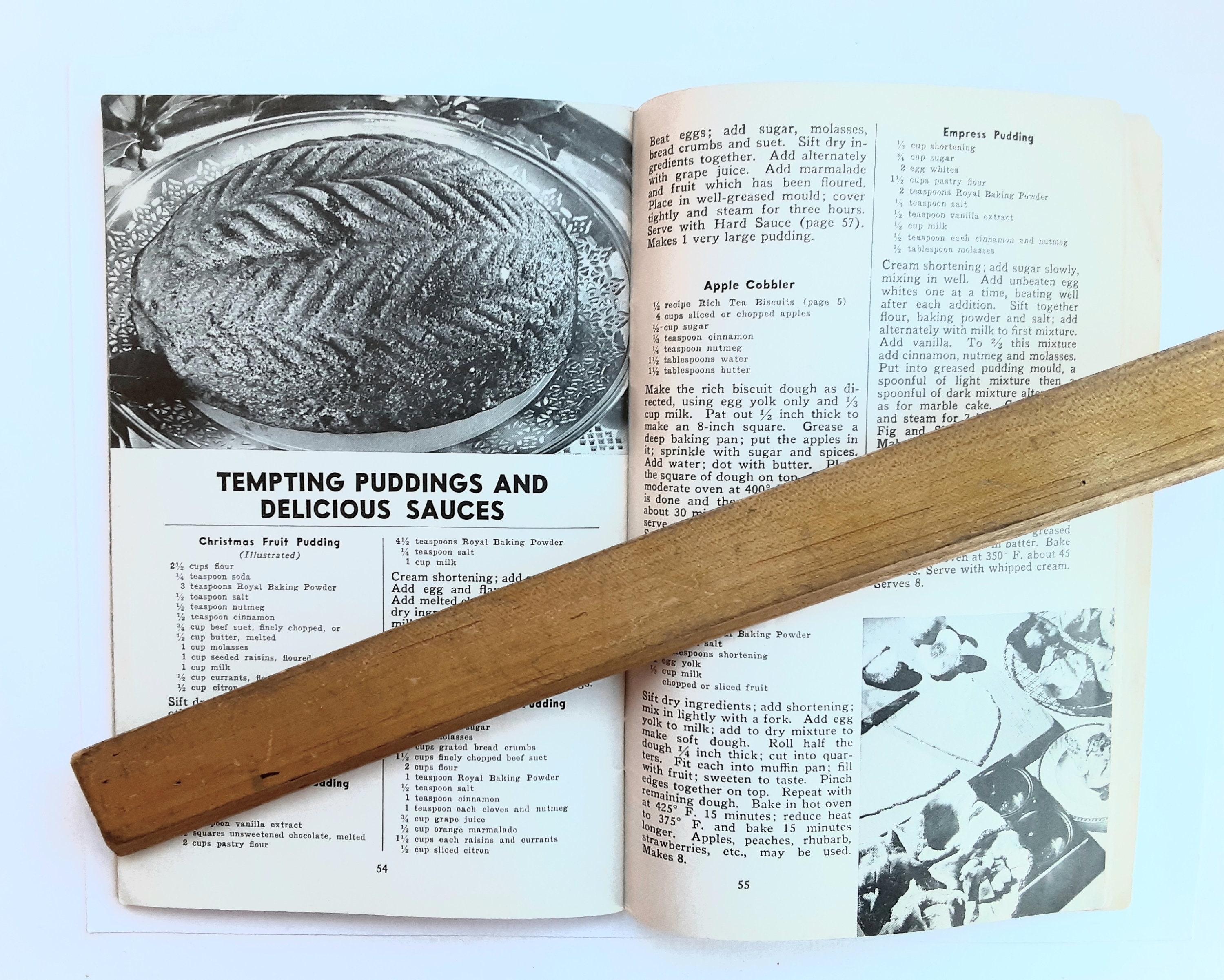 Royal Baking Powder Recipe Booklet 1935 Cookbook Sweet & Etsy