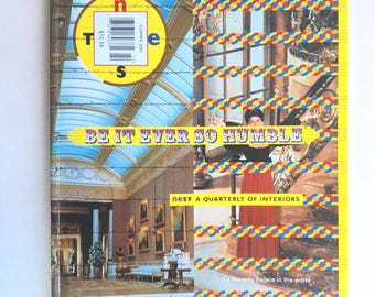 NEST Magazine: A Quarterly of Interiors - Issue 7 - Winter 1999
