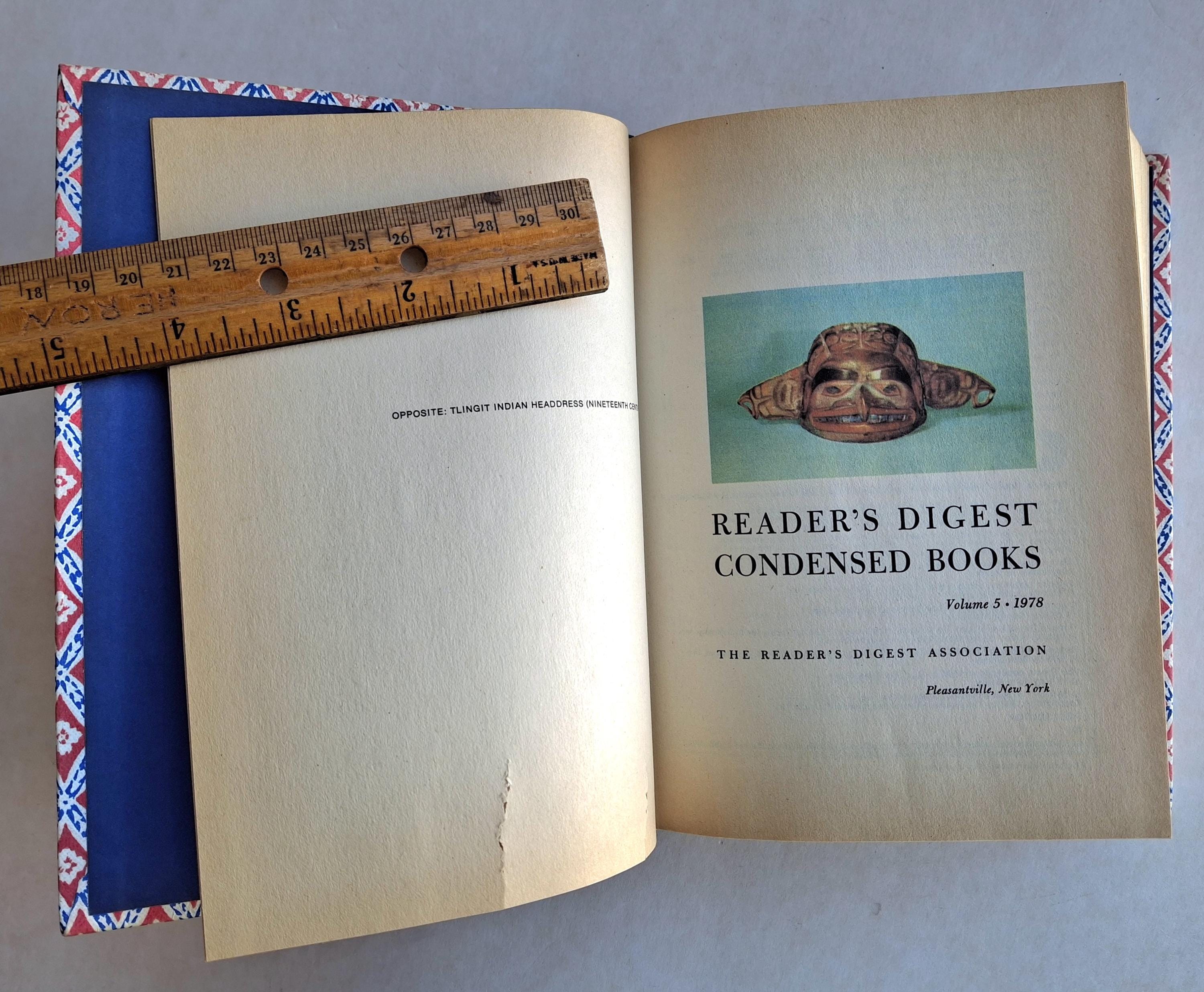 1950s condensed readers digest - Etsy 日本