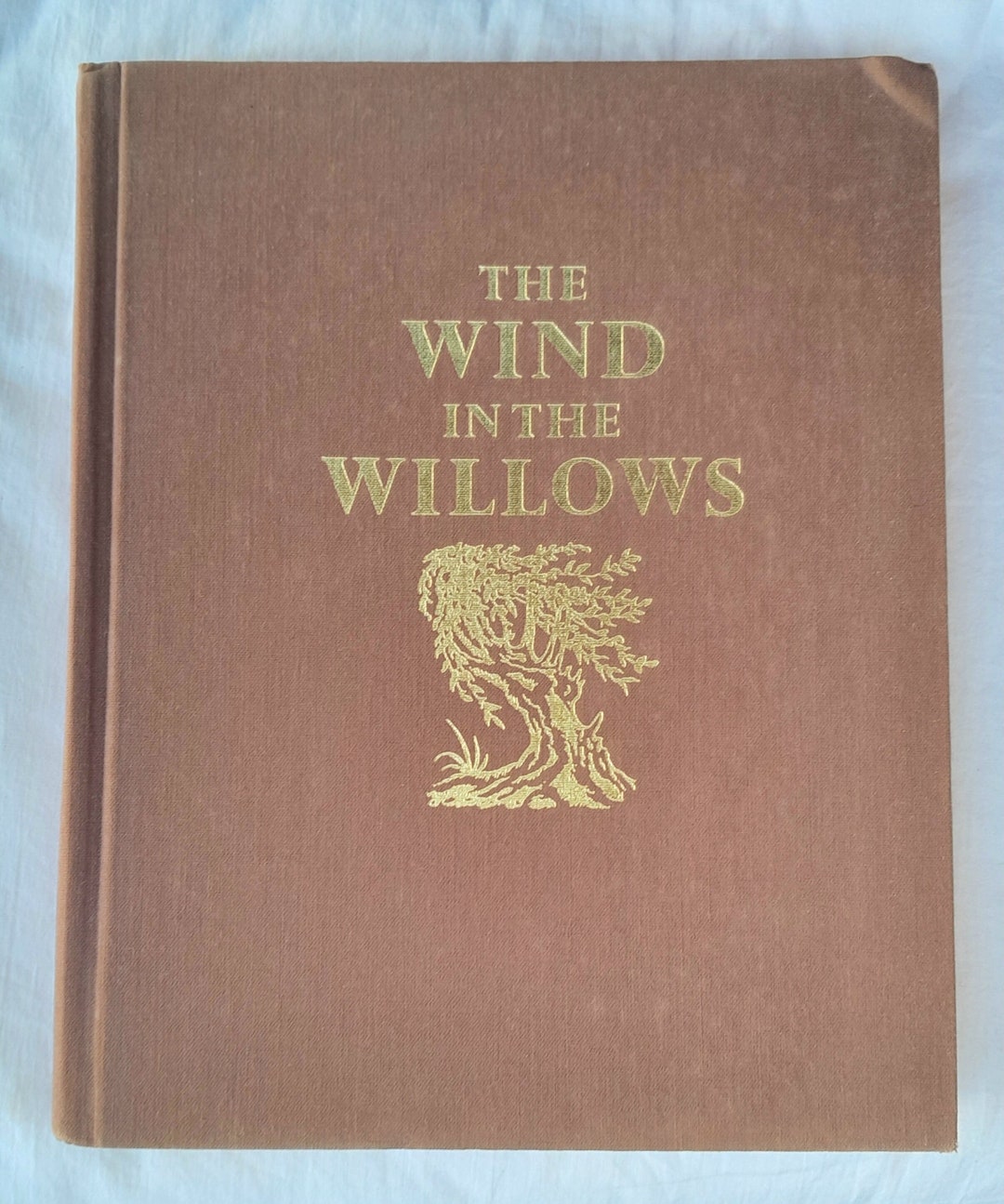 The Wind in the Willows by Kenneth Grahame Hardcover With Poor ...