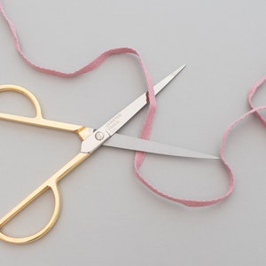 Gold Plated Scissors image 1