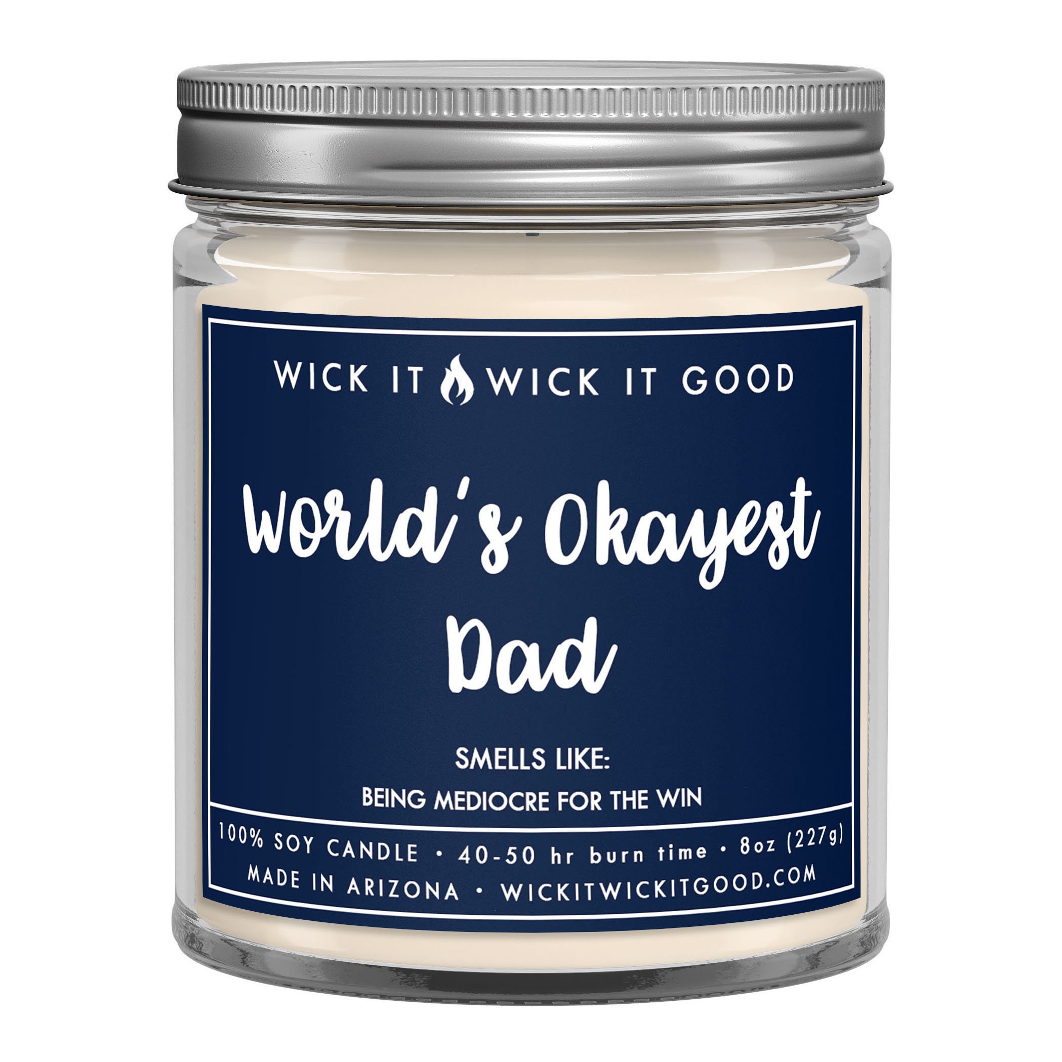 Worlds Okayest Brother Funny Gifts for Brother Gag Gifts for Etsy