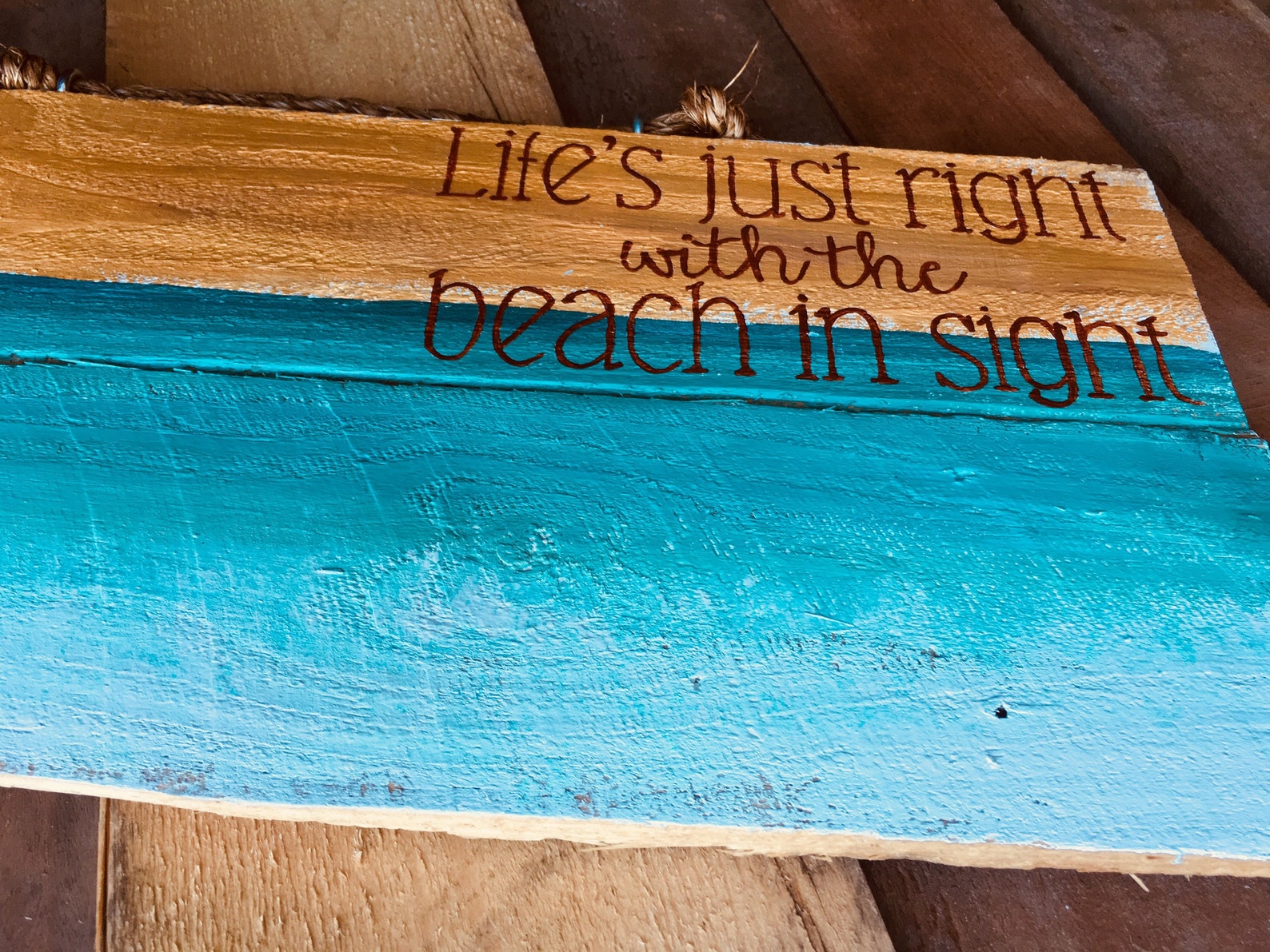 Beach Signs Beach Decor Tropical Decor Ocean Decor Etsy